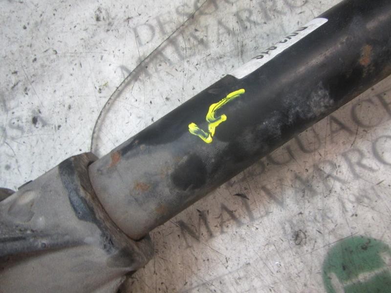 Recambio de diferencial delantero para ssangyong kyron 2.7 turbodiesel cat (euro 4) referencia OEM IAM  DFCA71130510C 