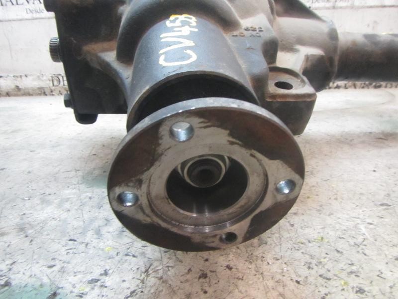 Recambio de diferencial delantero para ssangyong kyron 2.7 turbodiesel cat (euro 4) referencia OEM IAM  DFCA71130510C 