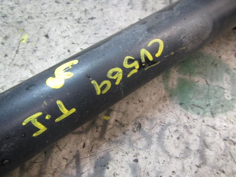 Recambio de amortiguador trasero izquierdo para kia cee´d 2.0 crdi referencia OEM IAM 553101H100  