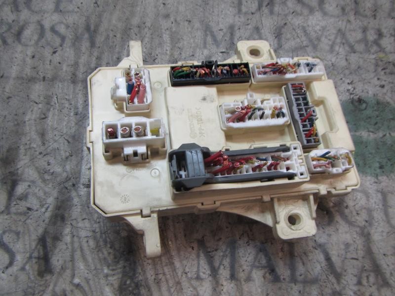 Recambio de caja reles / fusibles para kia cee´d 2.0 crdi referencia OEM IAM 919501H510 919501H510 07425003