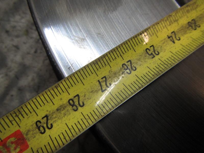 Recambio de disco freno delantero para kia cee´d 2.0 crdi referencia OEM IAM 517121H000  