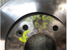 Recambio de disco freno delantero para kia cee´d 2.0 crdi referencia OEM IAM 517121H000   2