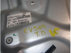 Recambio de elevalunas trasero derecho para kia cee´d 2.0 crdi referencia OEM IAM 834811H010   2