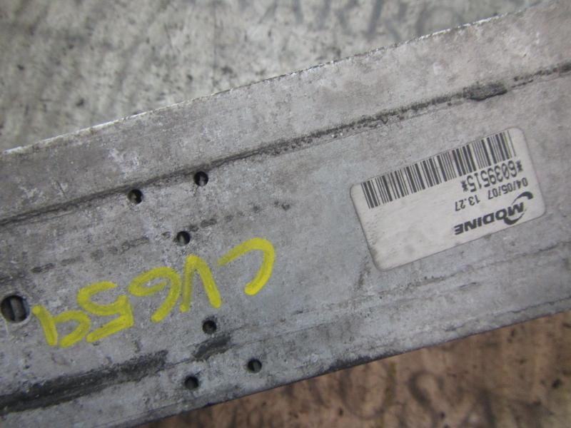 Recambio de intercooler para kia cee´d 2.0 crdi referencia OEM IAM 2827027060 6072623 