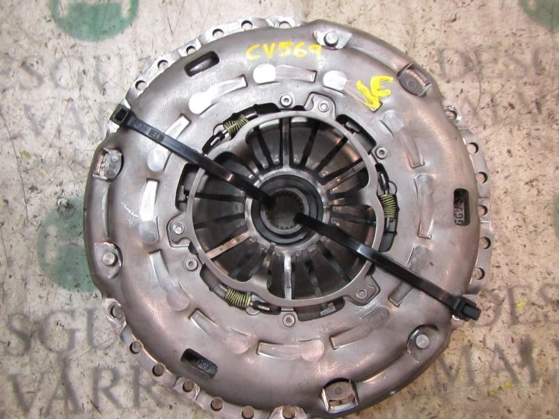 Recambio de kit embrague para kia cee´d 2.0 crdi referencia OEM IAM 4120024720  