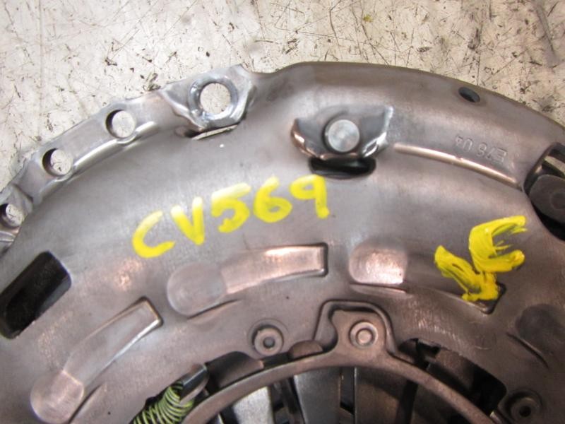 Recambio de kit embrague para kia cee´d 2.0 crdi referencia OEM IAM 4120024720  