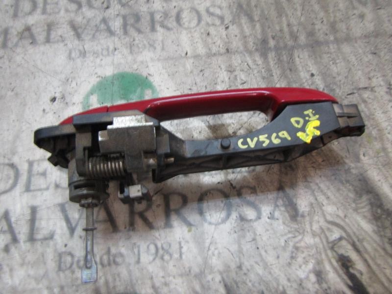 Recambio de maneta exterior delantera izquierda para kia cee´d 2.0 crdi referencia OEM IAM 826511H010  