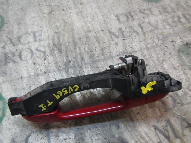 Recambio de maneta exterior trasera izquierda para kia cee´d 2.0 crdi referencia OEM IAM 826511H010  