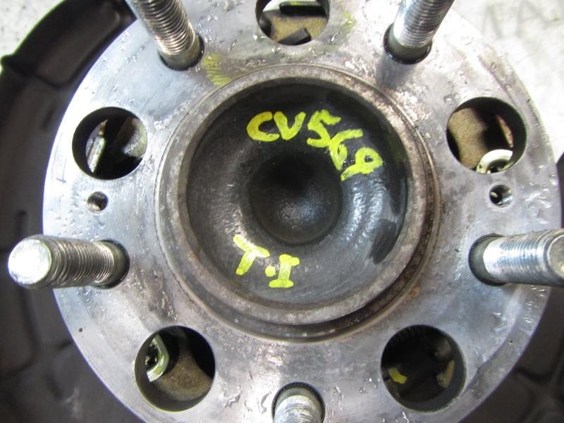 Recambio de mangueta trasera izquierda para kia cee´d 2.0 crdi referencia OEM IAM 527101H000  