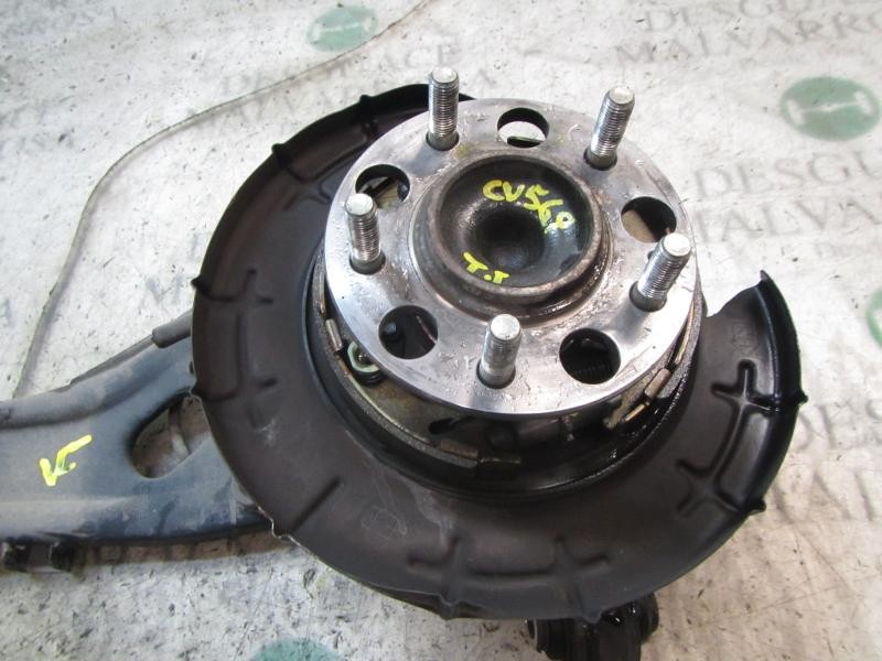 Recambio de mangueta trasera izquierda para kia cee´d 2.0 crdi referencia OEM IAM 527101H000  