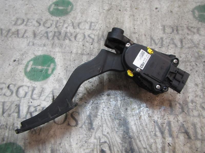 Recambio de potenciometro pedal para kia cee´d 2.0 crdi referencia OEM IAM 327002H300  