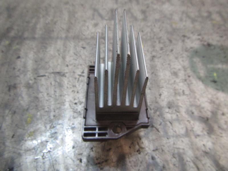 Recambio de resistencia calefaccion para kia cee´d 2.0 crdi referencia OEM IAM 972354D000  