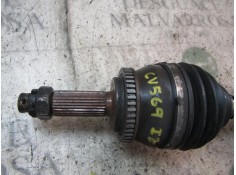 Recambio de transmision izquierda para kia cee´d 2.0 crdi referencia OEM IAM 495011H310   2