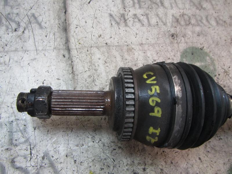 Recambio de transmision izquierda para kia cee´d 2.0 crdi referencia OEM IAM 495011H310  