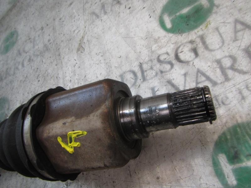 Recambio de transmision izquierda para kia cee´d 2.0 crdi referencia OEM IAM 495011H310  