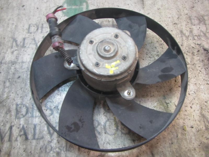 Recambio de electroventilador para seat cordoba berlina (6k2) stella referencia OEM IAM   