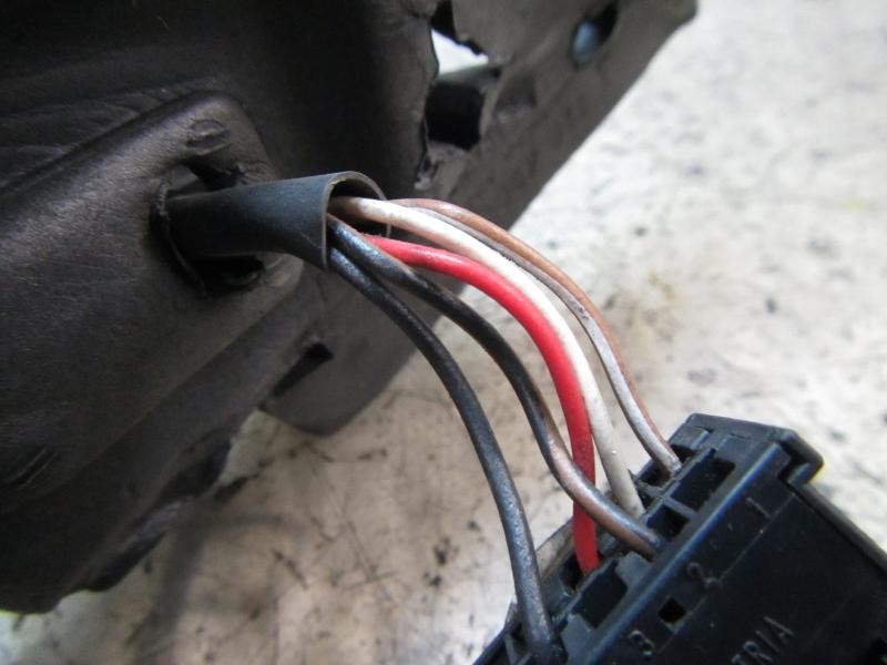 Recambio de espejo derecho para audi a4 avant (b5) 1.8 20v turbo referencia OEM IAM   