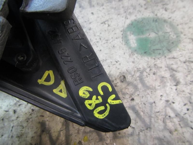 Recambio de espejo derecho para audi a4 avant (b5) 1.8 20v turbo referencia OEM IAM   