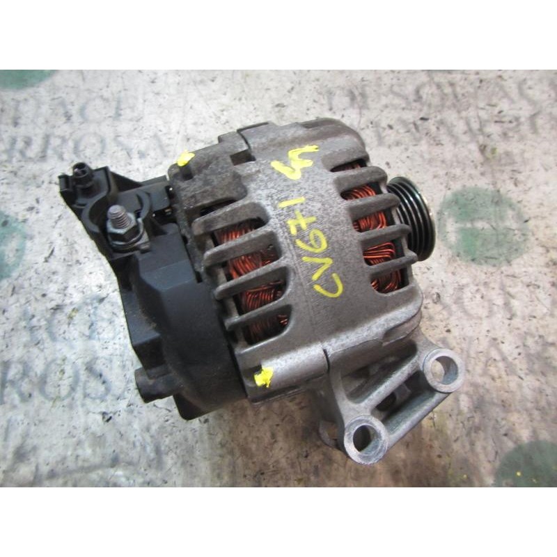 Recambio de alternador para ford fiesta (cb1) 1.25 16v cat referencia OEM IAM 1685794 7G9N10300CC 210156669