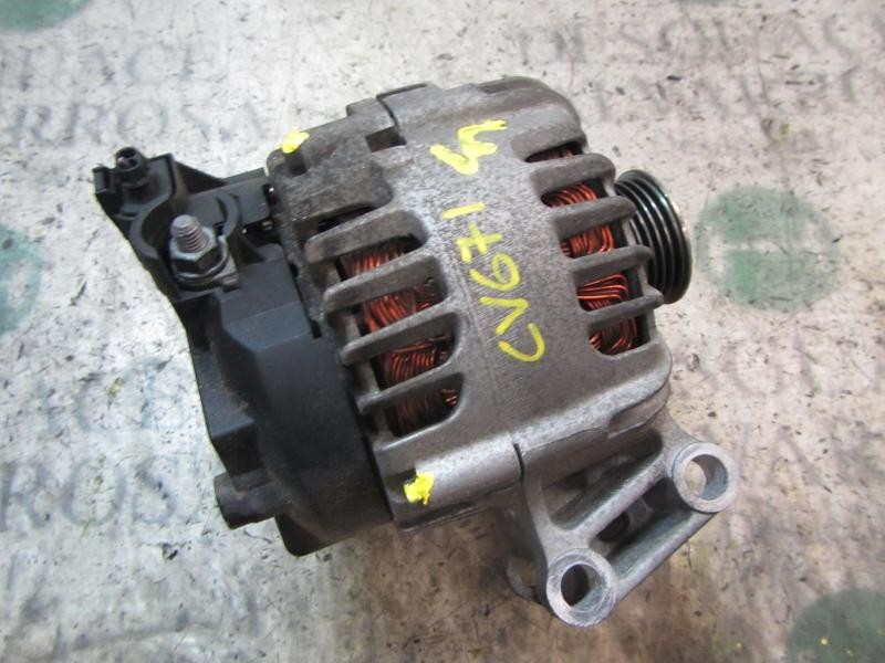 Recambio de alternador para ford fiesta (cb1) 1.25 16v cat referencia OEM IAM 1685794 7G9N10300CC 210156669