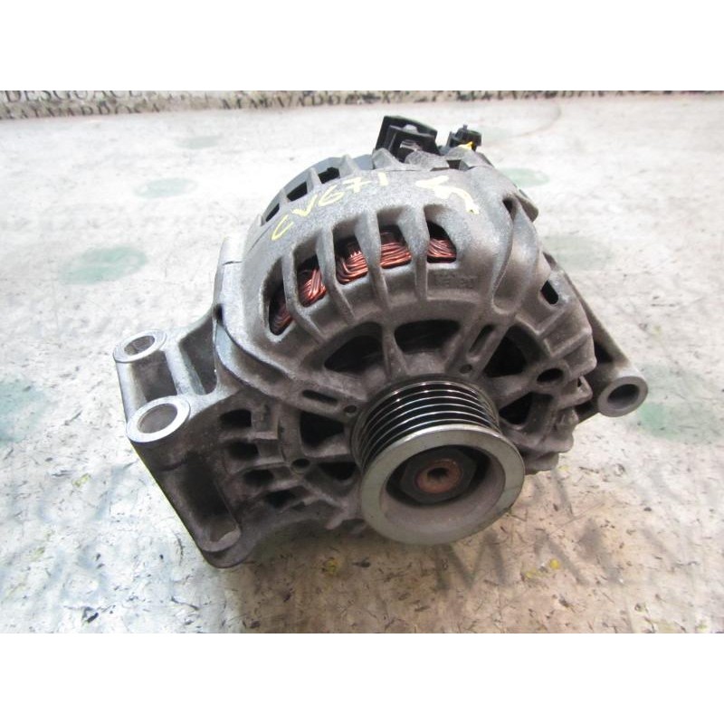 Recambio de alternador para ford fiesta (cb1) 1.25 16v cat referencia OEM IAM 1685794 7G9N10300CC 210156669