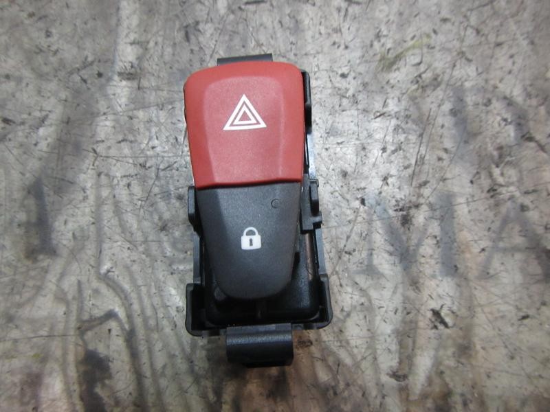 Recambio de warning para renault megane iii berlina 5 p 1.5 dci diesel referencia OEM IAM 252100502R 8200214896 