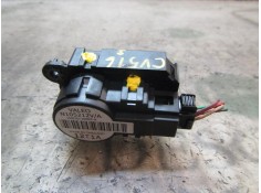 Recambio de motor apertura trampillas climatizador para renault megane iii berlina 5 p 1.5 dci diesel referencia OEM IAM 2774247 2