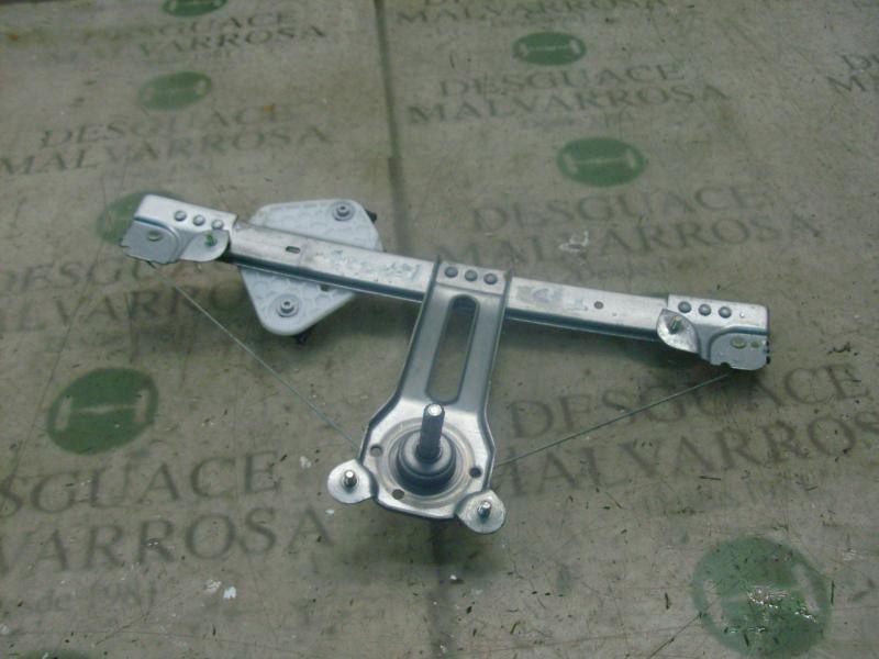 Recambio de elevalunas trasero derecho para dacia logan ambiance referencia OEM IAM 6001550274  