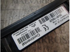 Recambio de modulo electronico para renault megane iii berlina 5 p 1.5 dci diesel referencia OEM IAM 284B14576R 284B17882R S1800 2