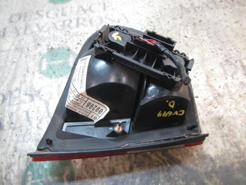 Recambio de piloto trasero derecho para seat cordoba berlina (6k2) 1.9 tdi referencia OEM IAM   