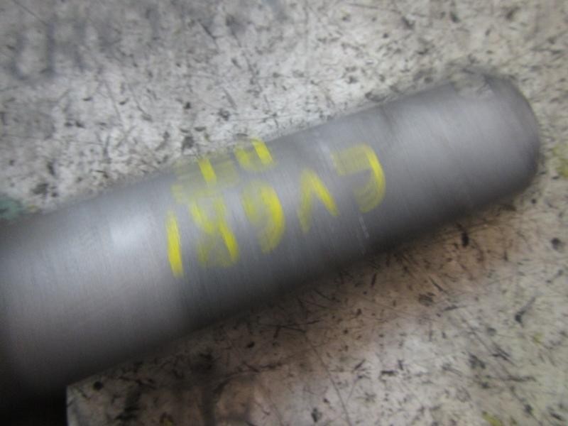 Recambio de punta chasis delantera para audi a3 (8l) 1.8 t ambiente referencia OEM IAM   