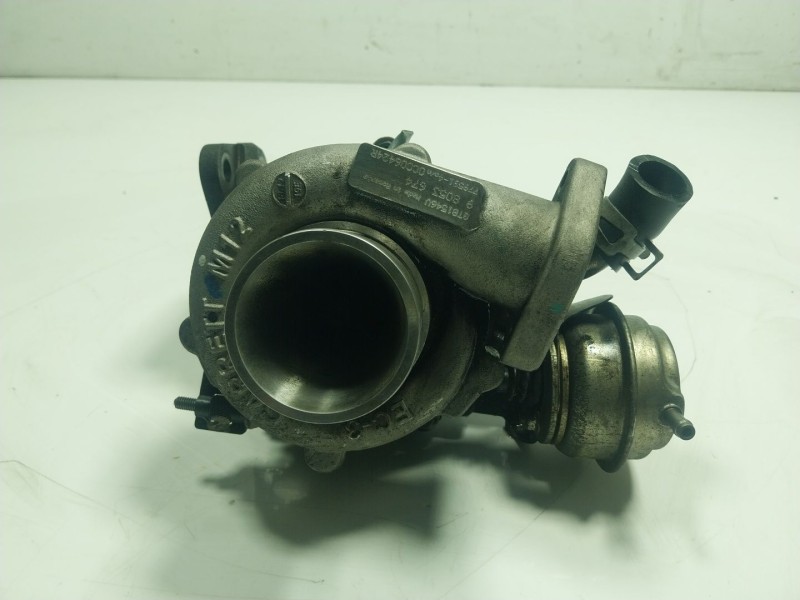 Recambio de turbocompresor para opel astra j (p10) 1.7 cdti (68) referencia OEM IAM 98053674 98053674 