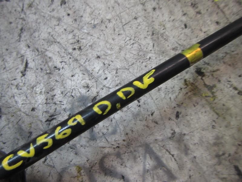 Recambio de tirante delantero derecho para kia cee´d 2.0 crdi referencia OEM IAM 548302H000  