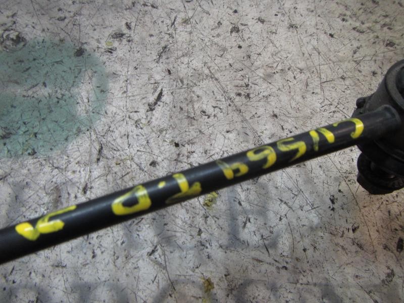 Recambio de tirante trasero derecho para kia cee´d 2.0 crdi referencia OEM IAM 555301H000  