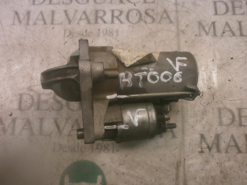 Recambio de motor arranque para ford fiesta (cb1) 1.4 tdci cat referencia OEM IAM   
