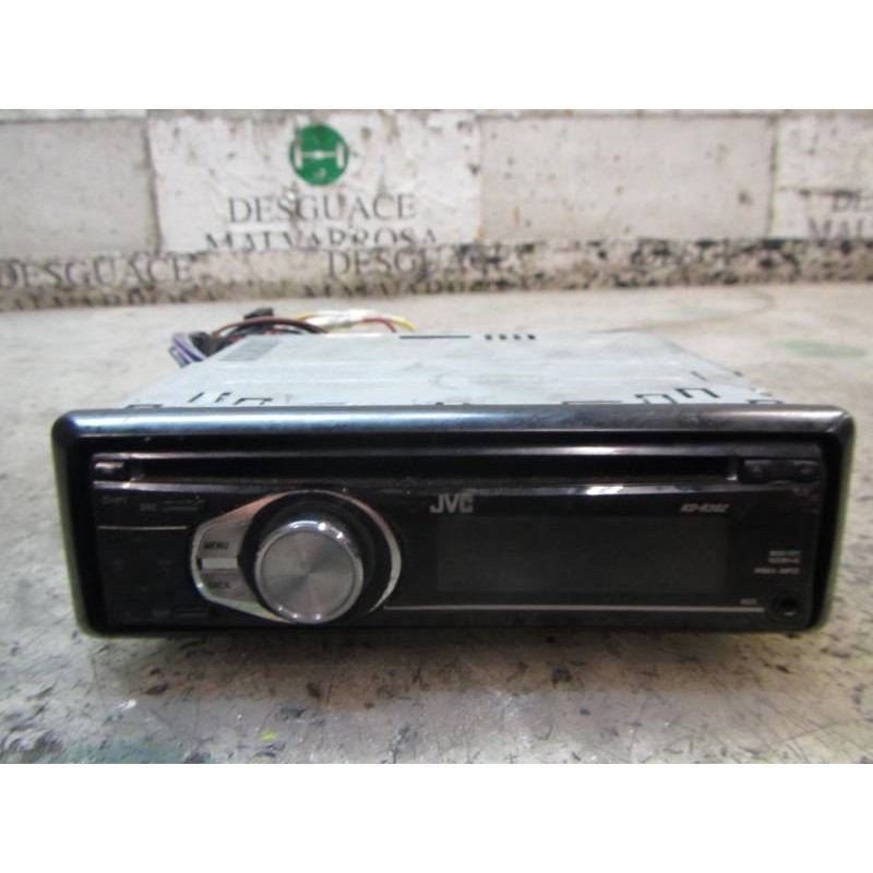 Recambio de sistema audio / radio cd para chrysler voyager (rg) 2.5 crd se referencia OEM IAM   