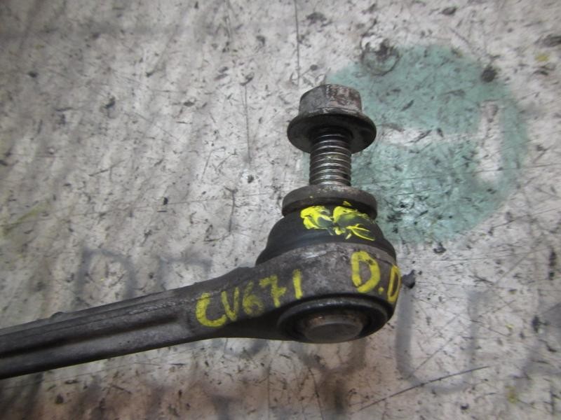 Recambio de tirante delantero derecho para ford fiesta (cb1) 1.25 16v cat referencia OEM IAM 1513343  