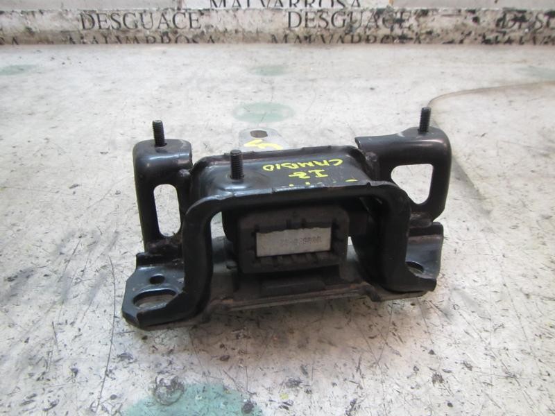 Recambio de soporte cambio para ford fiesta (cb1) 1.25 16v cat referencia OEM IAM 1536197  