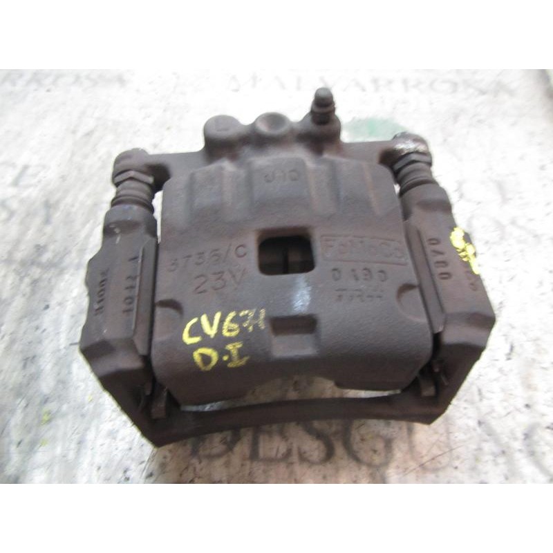 Recambio de pinza freno delantera izquierda para ford fiesta (cb1) 1.25 16v cat referencia OEM IAM 1766840  