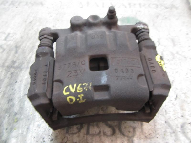 Recambio de pinza freno delantera izquierda para ford fiesta (cb1) 1.25 16v cat referencia OEM IAM 1766840  