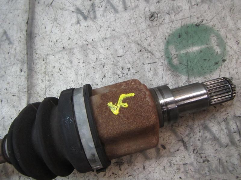 Recambio de transmision izquierda para ford fiesta (cb1) 1.25 16v cat referencia OEM IAM 1799219  