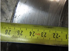 Recambio de disco freno delantero para ford fiesta (cb1) 1.25 16v cat referencia OEM IAM 1679853   2