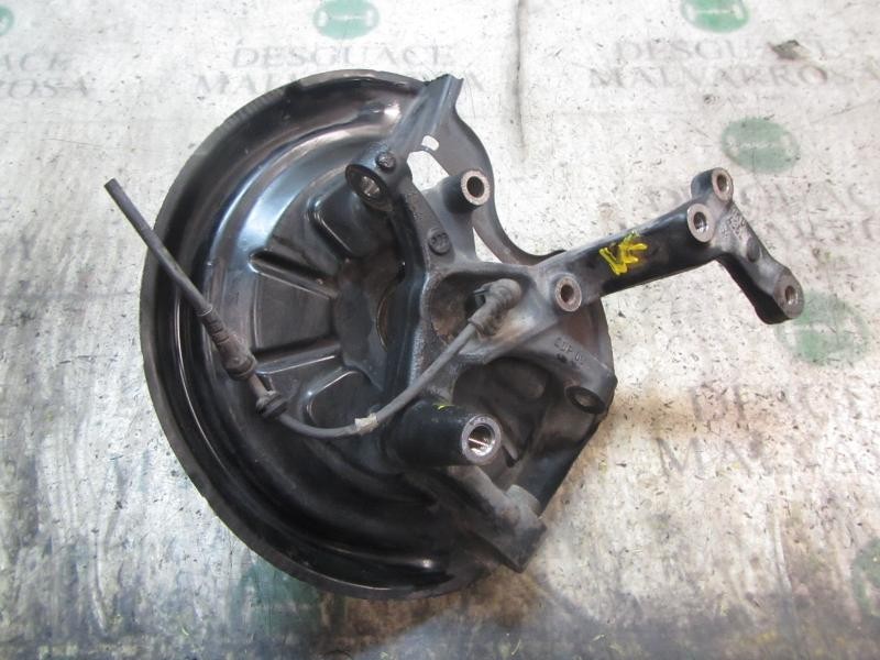 Recambio de mangueta trasera izquierda para audi a3 (8p) 2.0 tdi ambiente referencia OEM IAM 1K0505435P  