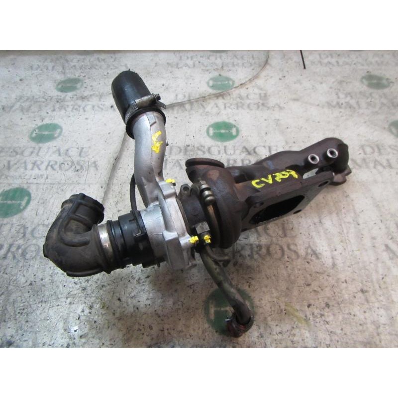 Recambio de turbocompresor para ford focus berlina (cak) ambiente referencia OEM IAM   