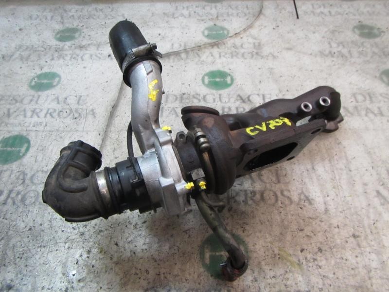 Recambio de turbocompresor para ford focus berlina (cak) ambiente referencia OEM IAM   