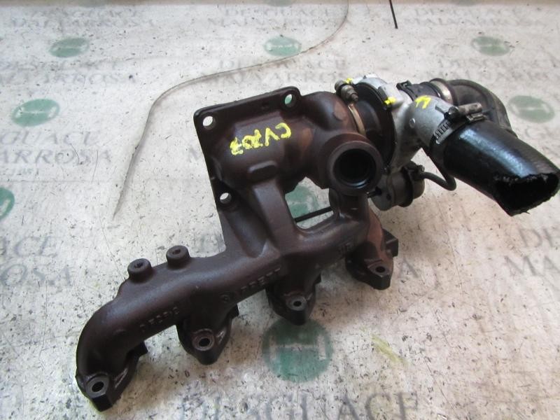 Recambio de turbocompresor para ford focus berlina (cak) ambiente referencia OEM IAM   