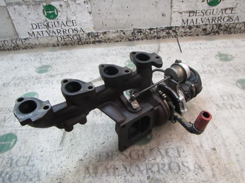 Recambio de turbocompresor para ford focus berlina (cak) ambiente referencia OEM IAM   
