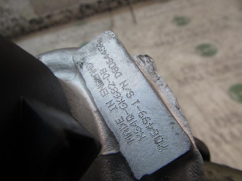 Recambio de turbocompresor para ford focus berlina (cak) ambiente referencia OEM IAM   