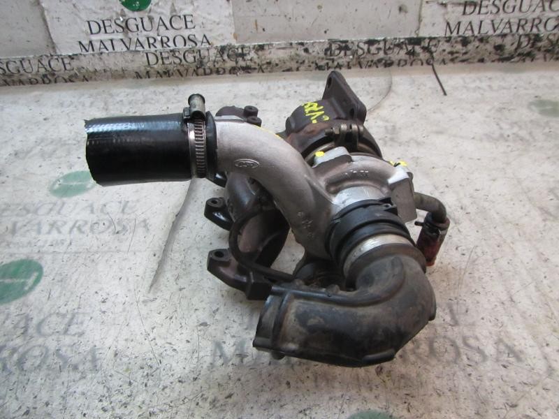 Recambio de turbocompresor para ford focus berlina (cak) ambiente referencia OEM IAM   