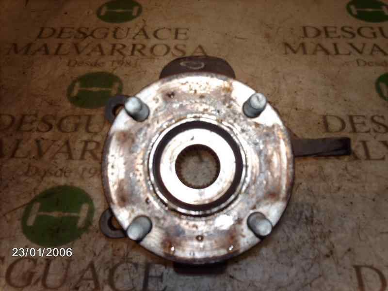 Recambio de mangueta delantera izquierda para ford mondeo berlina/familiar (fd) 2.0 16v cat referencia OEM IAM   